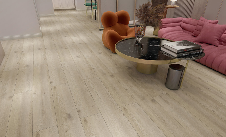 Ламинат SPC AquaMax Дуб Форца (1524*228*4,5 мм) — купить в Омске