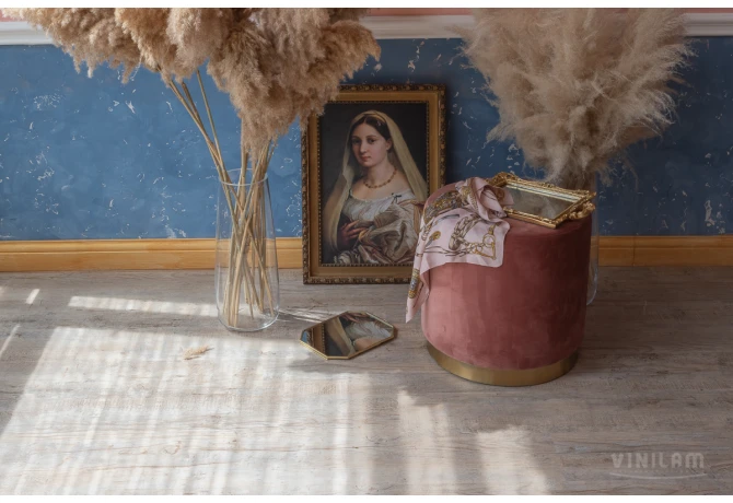 SPC ламинат Дуб Росток (1220*181*3,7 мм) — купить в Омске