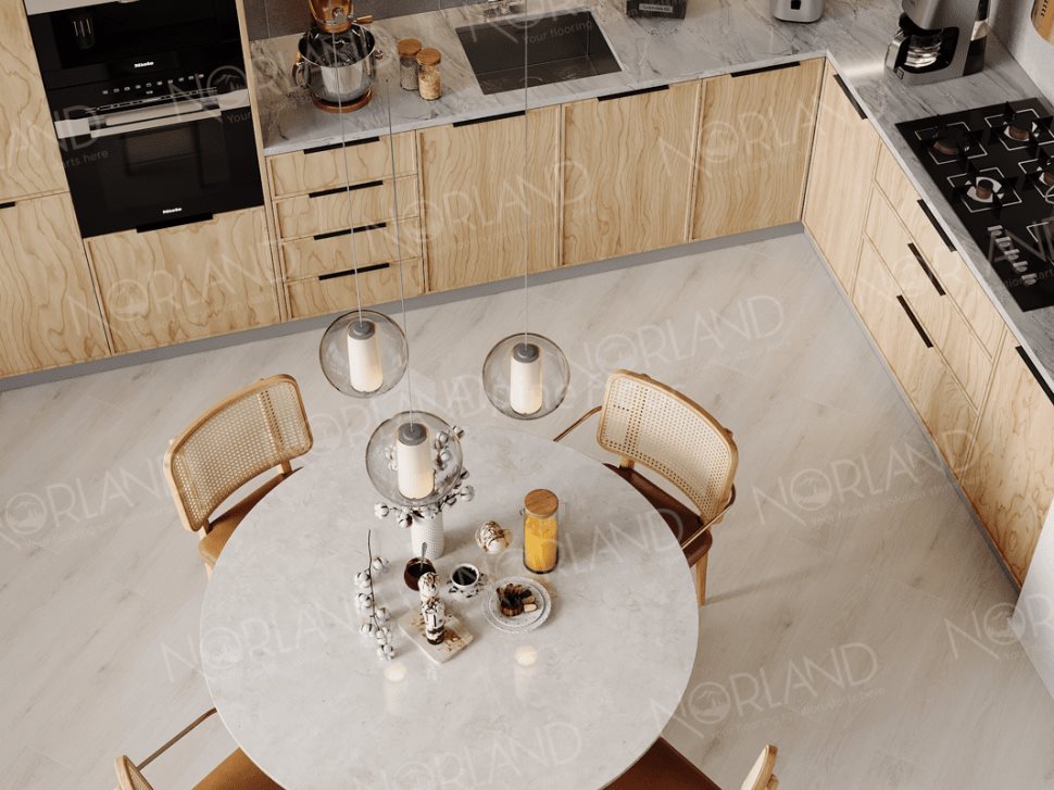 Виниловый ламинат "Norland" Baldr (1220*183*4 мм) — купить в Омске