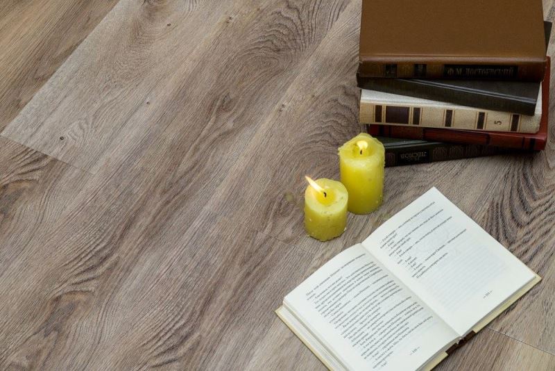 Кварцвиниловая плитка "Art Tile" Лиственница Асти (914,4*152,4*2 мм) — купить в Омске