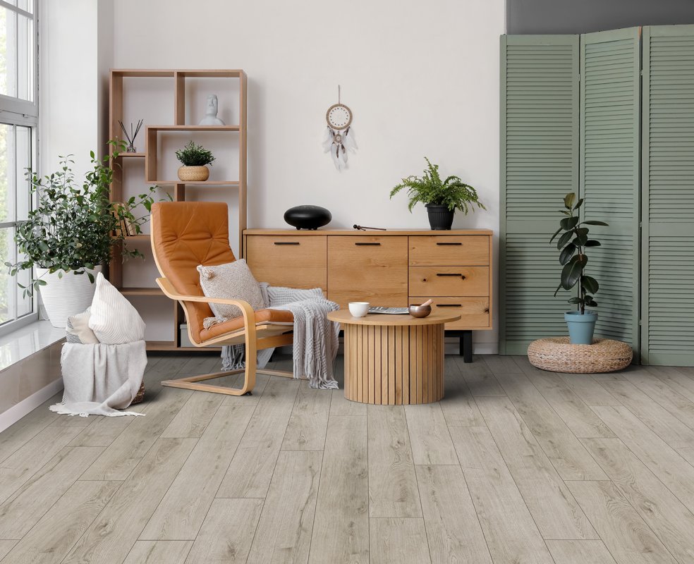 SPC ламинат  "Aberhof" Metropolis (1200*180*5 мм) — купить в Омске