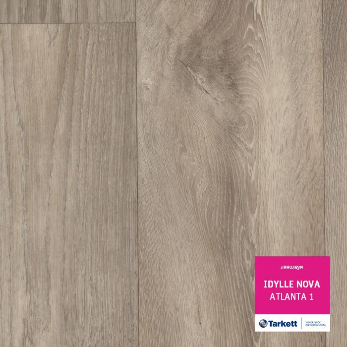 Линолеум полукоммерческий "Tarkett" Idylle Nova Atlanta 1 (3м) — купить в Омске
