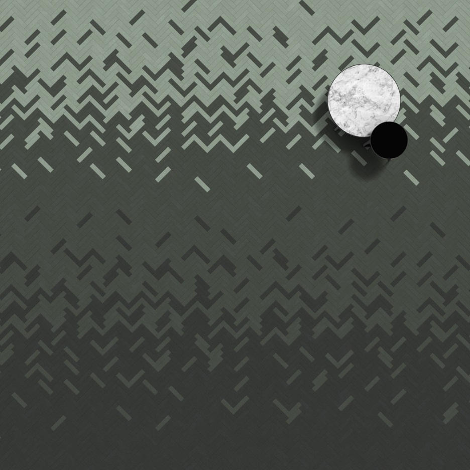 Виниловая плитка Herringbone small 330 (261,33*65,33*2,5 мм) — купить в Омске