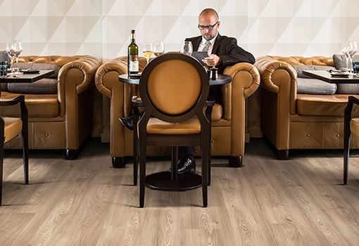 Замковая ПВХ плитка "Berry Alloc" Pure Click Columbian Oak 636M (1326*204*5мм) — купить в Омске