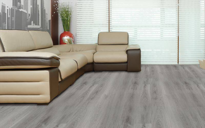 Кварцвиниловая плитка "DeArt Floor" Lite Африканское дерево (935*187*2,0мм) — купить в Омске