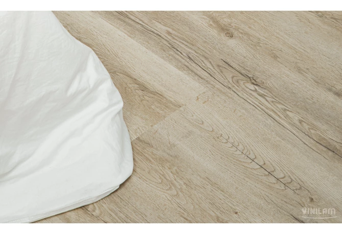 Кварц-винил Дуб Валенсия (1227*232*2,5 мм) — купить в Омске