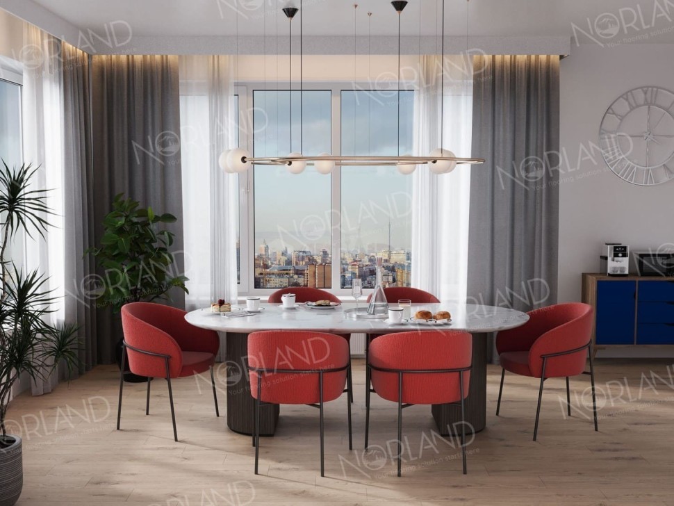 Кварцвиниловая плитка "Norland" Greze (1219,2*184,15*2 мм) — купить в Омске