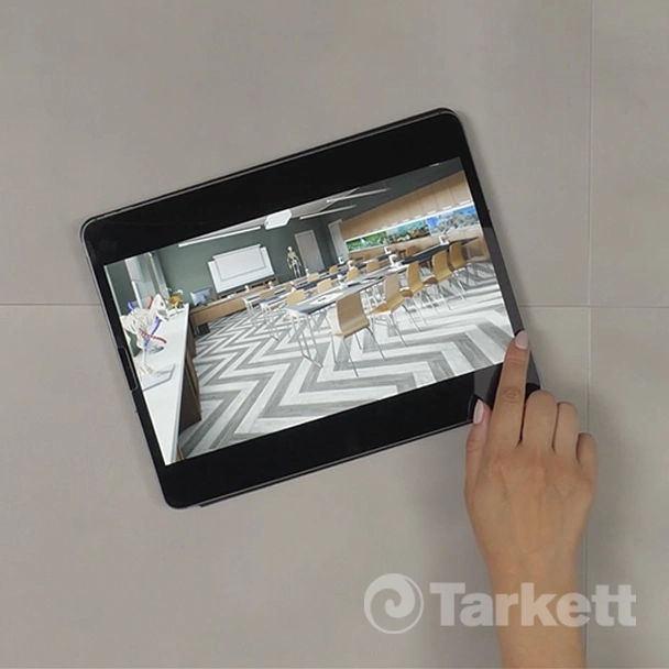 ПВХ плитка «Tarkett» Sacramento (914,4*152,4*3 мм) — купить в Омске