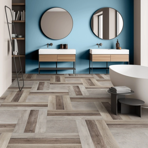 ПВХ плитка «Tarkett» Luna (914,4*152,4*2,1 мм) — купить в Омске