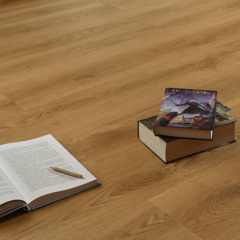 SPC ламинат  "Aberhof" Prado 2606 (1235*178*5 мм) — купить в Омске