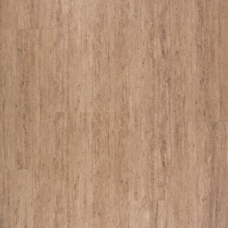 SPC плитка Травертино 109 (600*300*4 мм) — купить в Омске