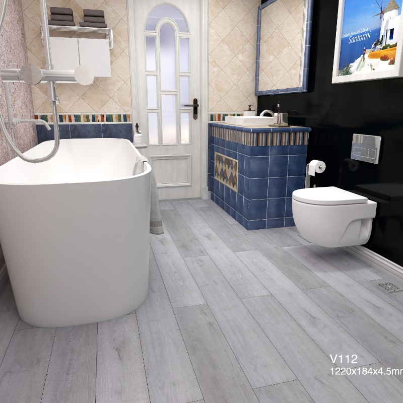 Виниловые полы "Betta" Villa Дуб Леванто V112 (1220*184*4,5 мм) — купить в Омске