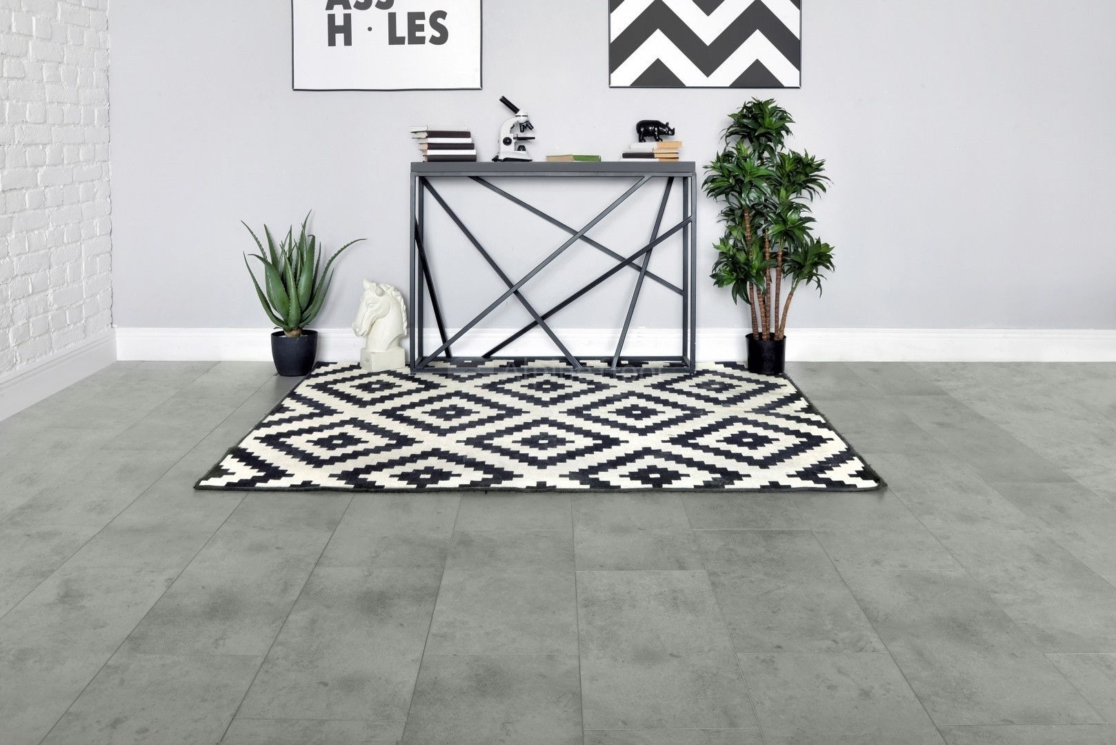 Замковая ПВХ плитка Дорсет  (609,6*304,8*4мм) — купить в Омске