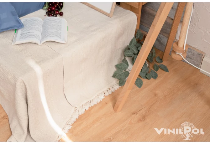 SPC ламинат Дуб Латина (1220*228*5 мм) — купить в Омске