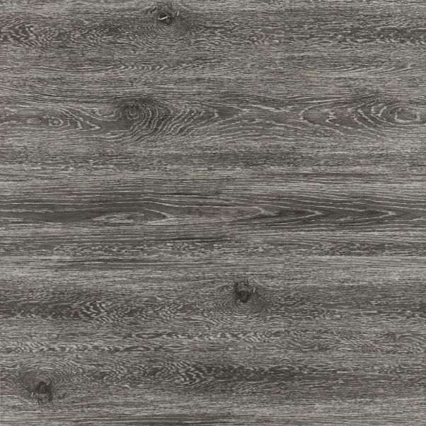 Кварцвиниловая плитка "DeArt Floor" Strong Дуб Графитовый (935*187*2,5мм) — купить в Омске