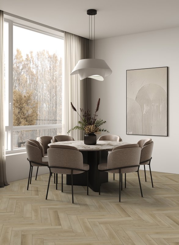 SPC ламинат  "Aberhof" Melito (640*128*5 мм) — купить в Омске