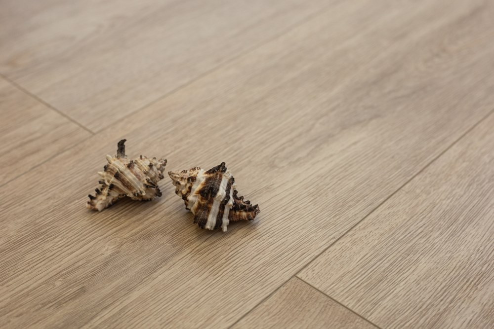 Плитка каменно-полимерная "Art Tile" Граб Емар (1220*199*9 мм) — купить в Омске