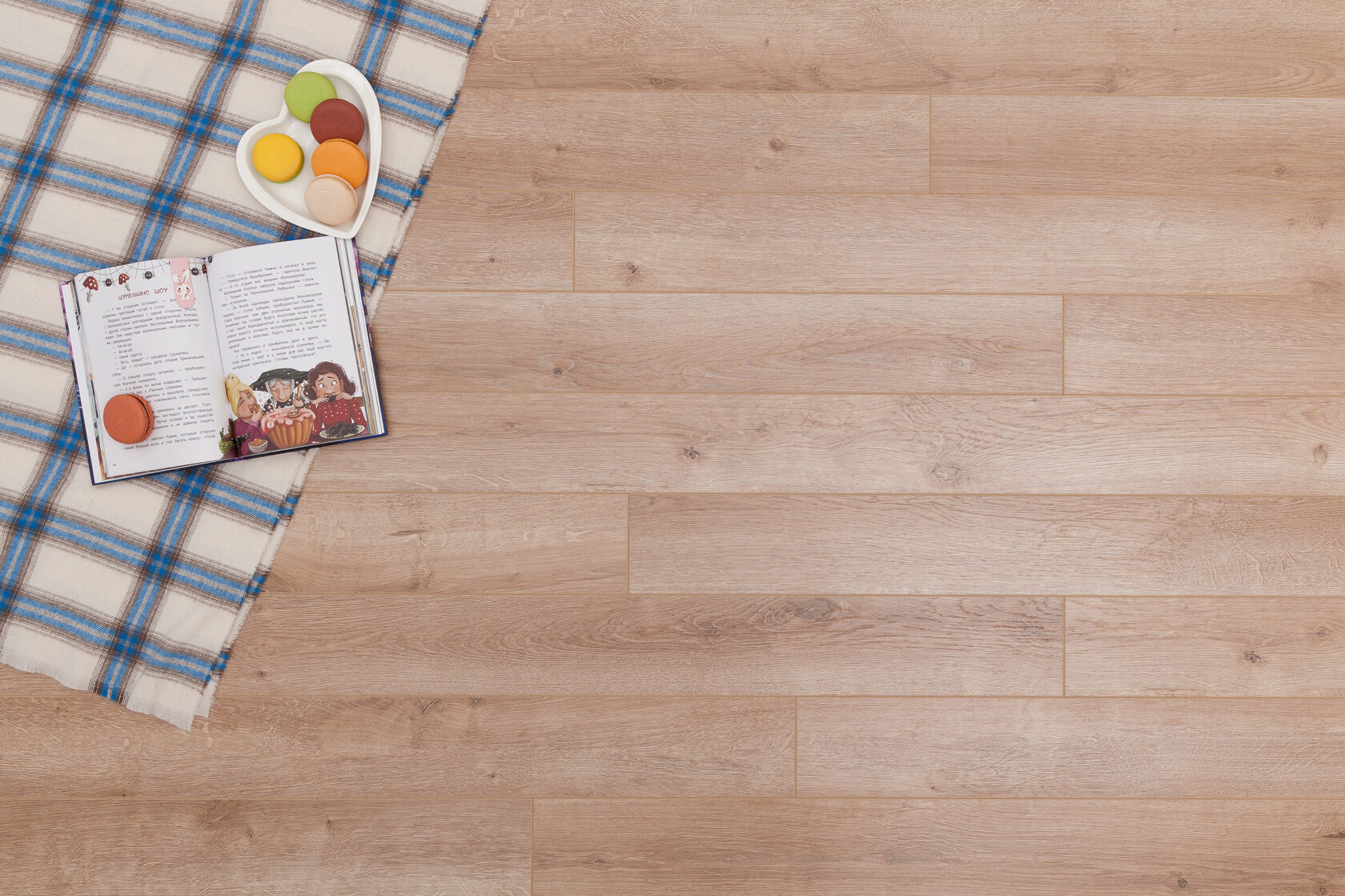 Ламинат "Bonkeel" Slim Wood 310 (1292*116*8 мм) — купить в Омске