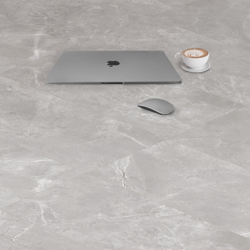 Кварцвинил  "Aberhof" Marble 1681 (900*600*2 мм) — купить в Омске