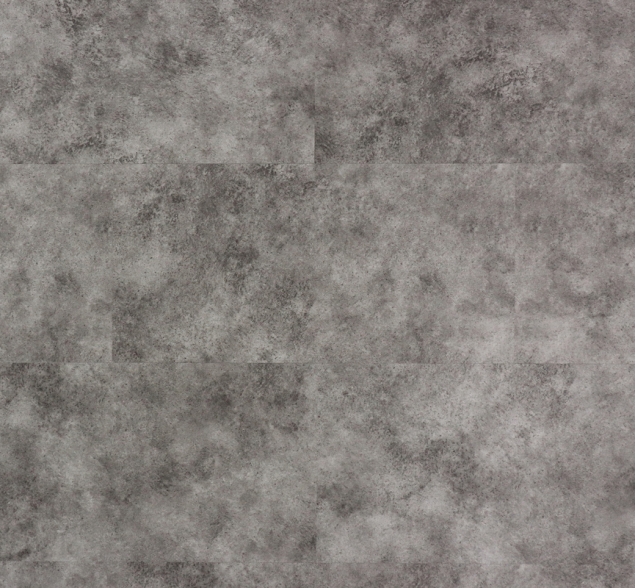 SPC ламинат "CronaFloor" Stone 4V Торнадо Серый (600*300*4 мм) — купить в Омске