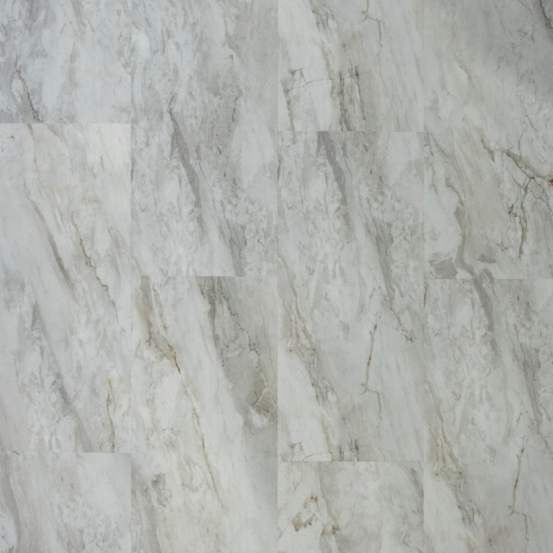 SPC плитка Мрамор Бланко 110 (600*300*4 мм) — купить в Омске