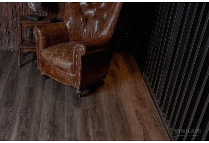 Кварц-винил Дуб Лугано (1528*233*2,5 мм) — купить в Омске