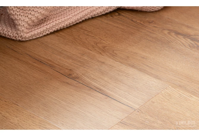 Кварц-винил Дуб Витория (1227*232*2,5 мм) — купить в Омске