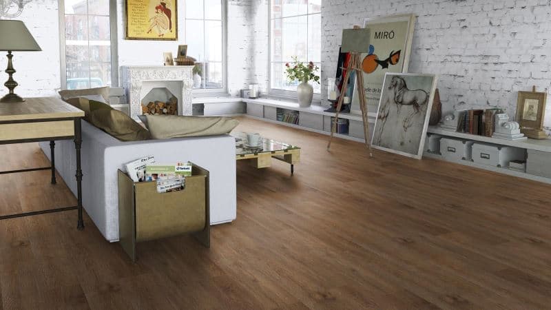 Виниловая плитка "Tarkett" New Age Orto (914,4*101,6*2,1 мм) — купить в Омске