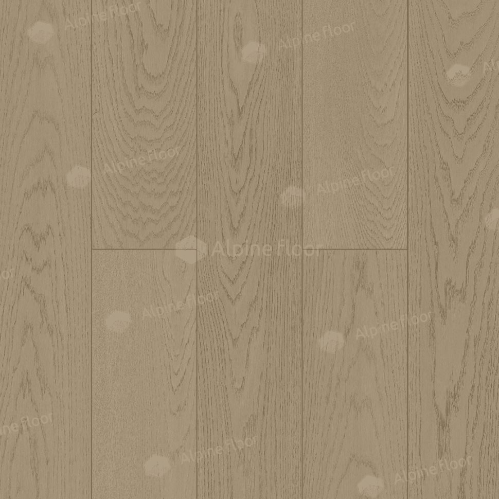Инженерная доска "Alpine Floor" Villa Дуб Альпийский (400-1200*165*12 мм) — купить в Омске