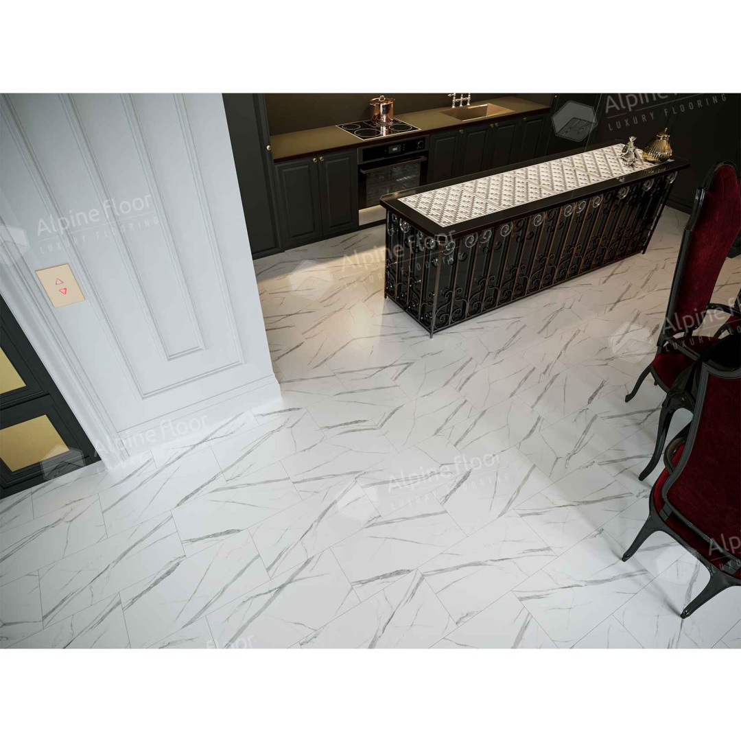 Кварцвиниловая плитка LVT "Norland" Санди (608*303*2,5 мм) — купить в Омске