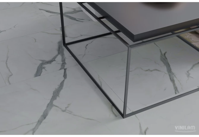 SPC ламинат Греческий Мрамор (940*470*6 мм) — купить в Омске