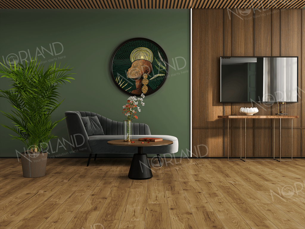 Ламинат "Norland" Дуб Корсика (1220*198*12 мм) — купить в Омске