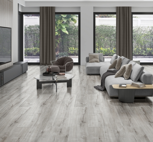 SPC ламинат "Royce" Enjoy Дуб Берсель Е305 (1200*180*3,5 мм) — купить в Омске