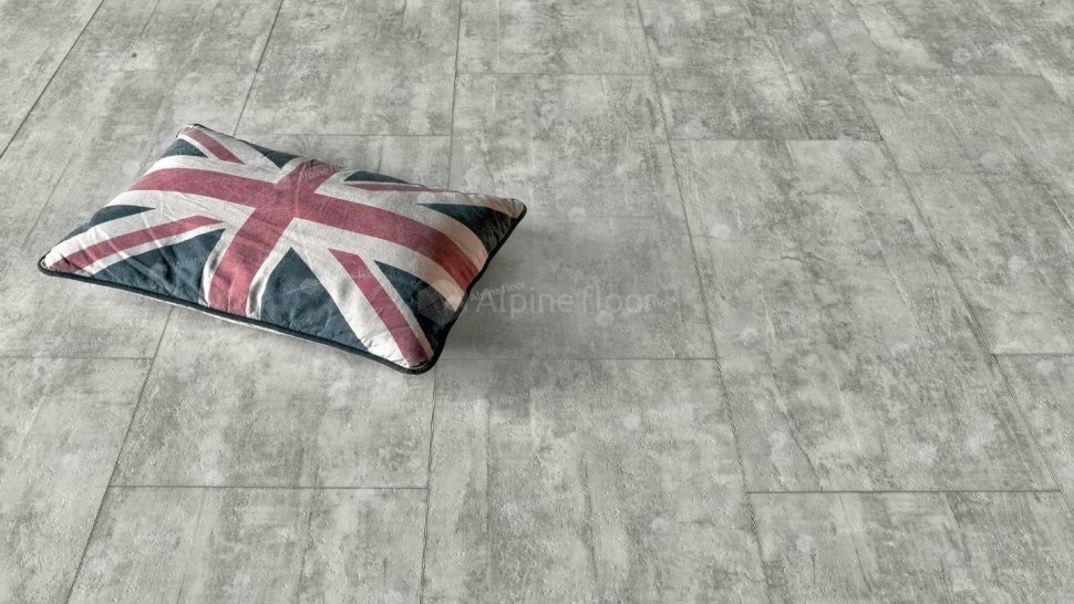 Виниловая плитка "Alpine Floor" Light Stone Ратленд (608*303*2,5 мм) — купить в Омске
