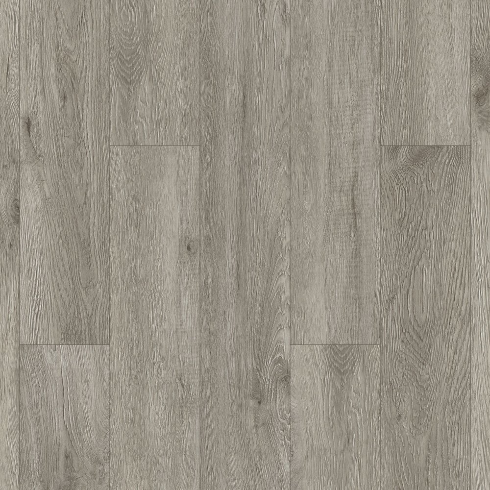 Кварцвинил  "Juteks" Mild Grey (1219,2*184,1*2,5 мм) — купить в Омске