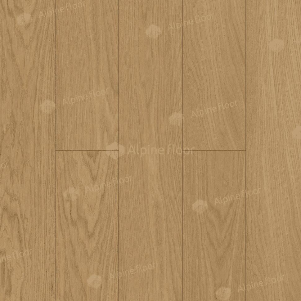 Инженерная доска "Alpine Floor" Villa Дуб Миндальный (400-1200*165*12 мм) — купить в Омске