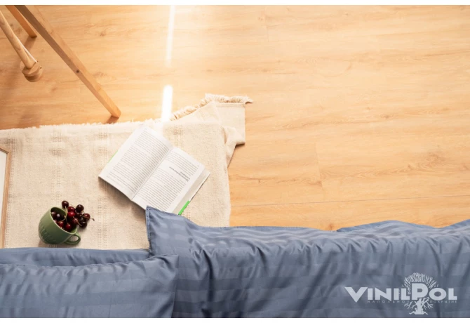 SPC ламинат Дуб Латина (1220*228*5 мм) — купить в Омске