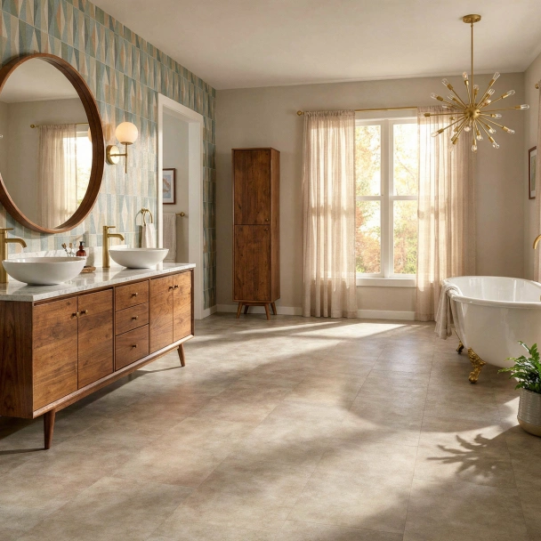 ПВХ плитка «Tarkett» Doug (457,2*457,2*3 мм) — купить в Омске