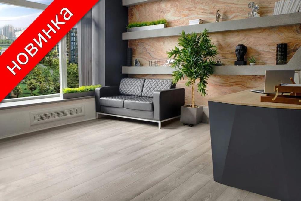 Каменно-полимерная плитка "Alpine Floor" Горбеа (1524*183*4мм) — купить в Омске
