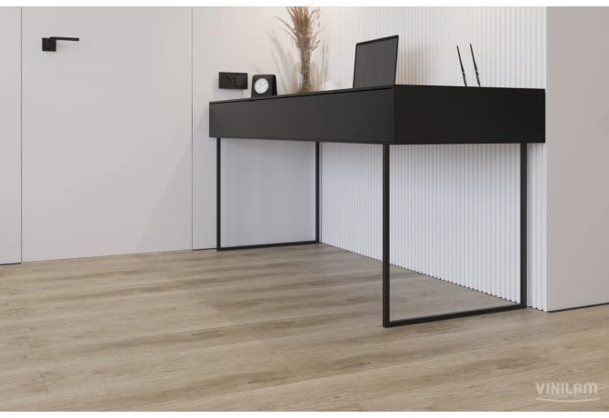 SPC ламинат Дуб Кассель (1220*181*3,7 мм) — купить в Омске