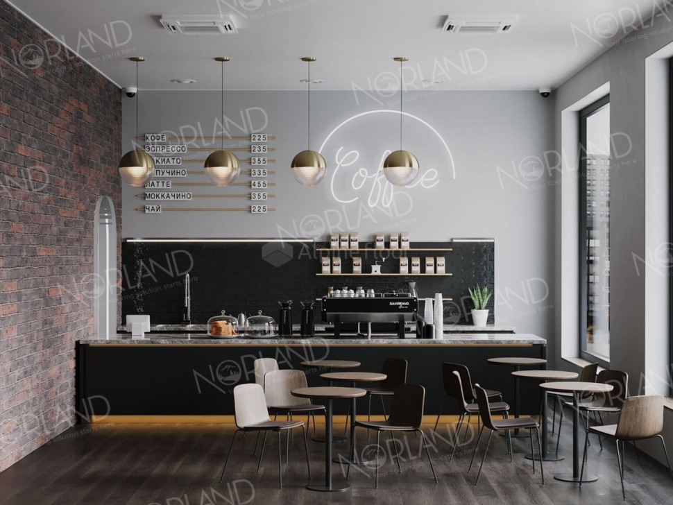 Кварцвиниловая плитка "Norland" Baggy (1219,2*184,15*2 мм) — купить в Омске