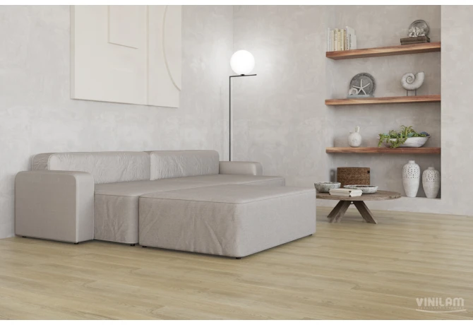 SPC ламинат Дуб Шверин (1220*181*3,7 мм) — купить в Омске