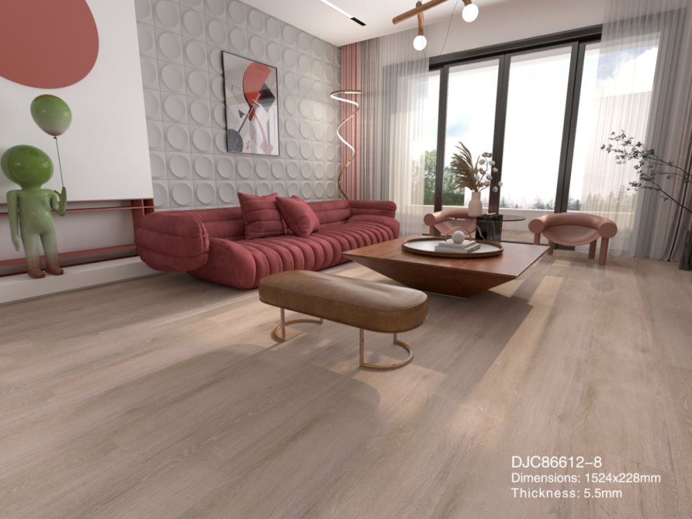 SPC ламинат "Profield" Дуб Бойтон (228*1524*5,5 мм) — купить в Омске