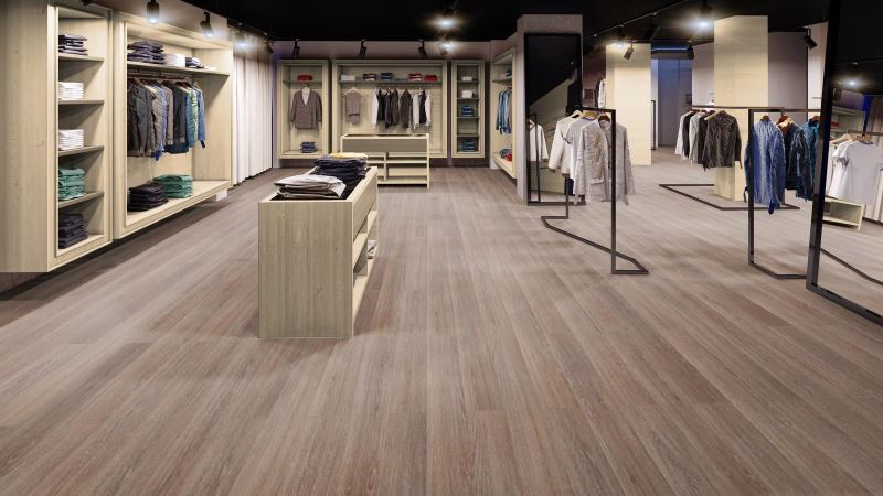 Виниловая плитка "Tarkett" Lounge Charango (914,4*101,6*3,0 мм) — купить в Омске