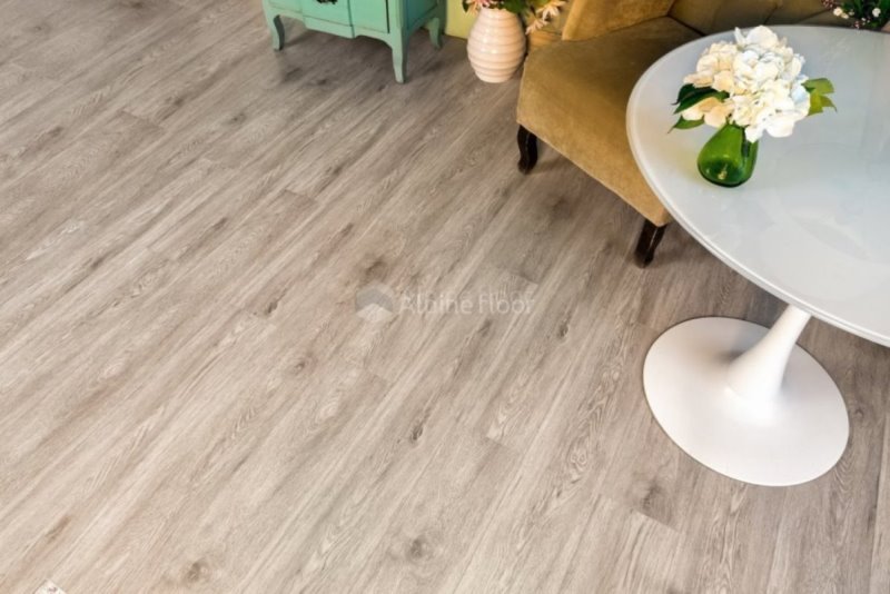 LVT плитка "Alpine Floor" АТЛАНТА (1219,2*184,15*2,5 мм) — купить в Омске