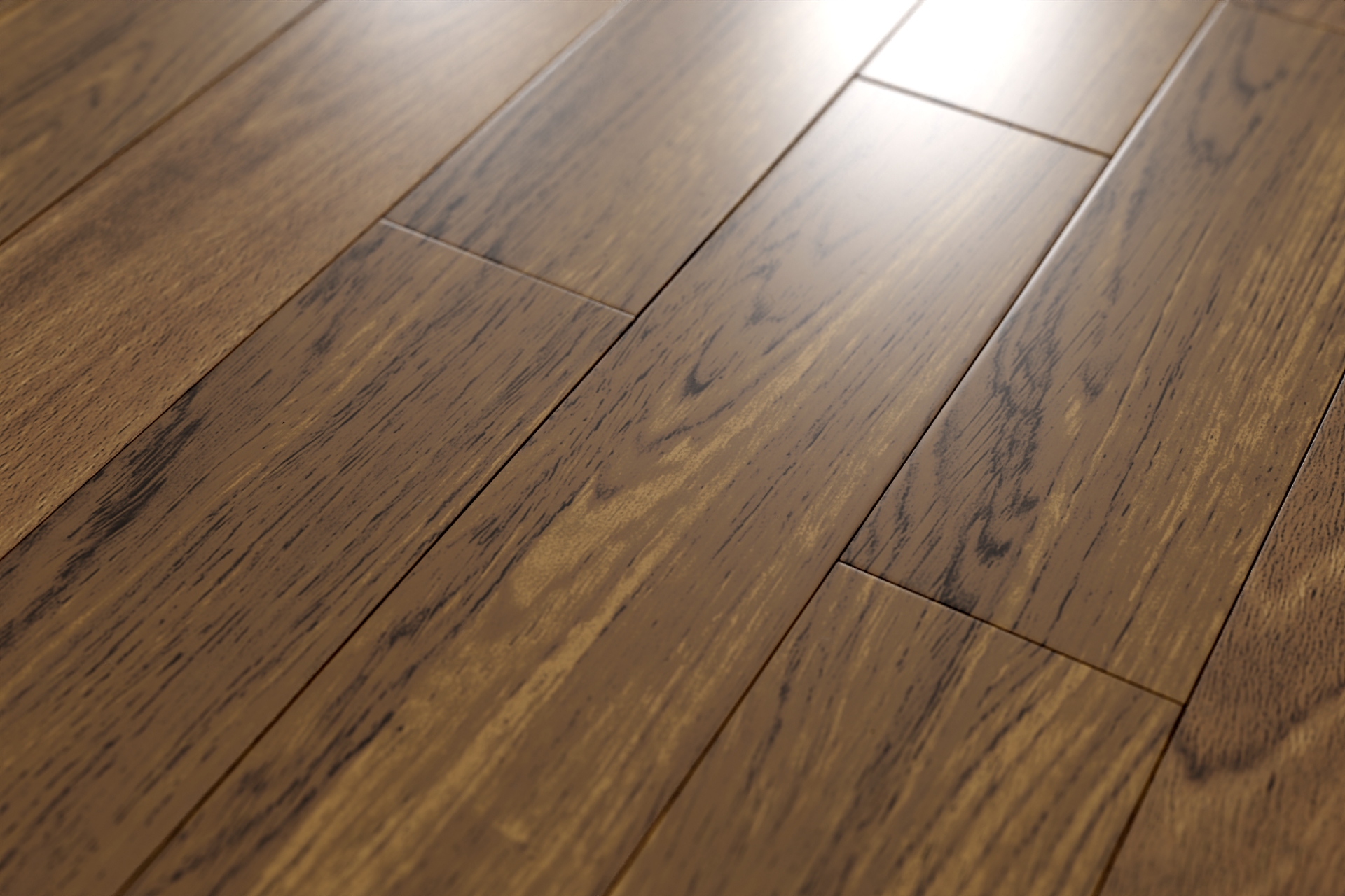 Инженерный паркет «Damy Floor» Ореховый — купить в Омске