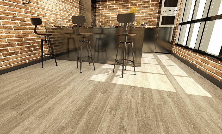 Ламинат SPC AquaMax Дуб Вероно (1220*184*3,5 мм) — купить в Омске