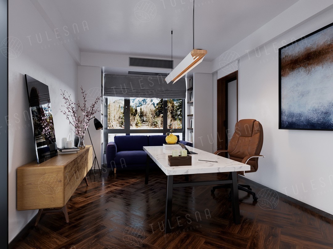 Кварцвиниловая плитка LVT "Tulesna"  Allegro (590*118*2,5 мм) — купить в Омске