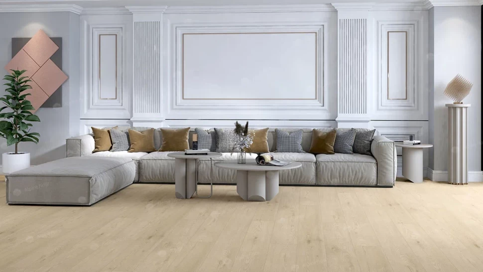 Виниловый ламинат "Alpine Floor" Premium XL Дуб Мориа (1800*229*8 мм) — купить в Омске