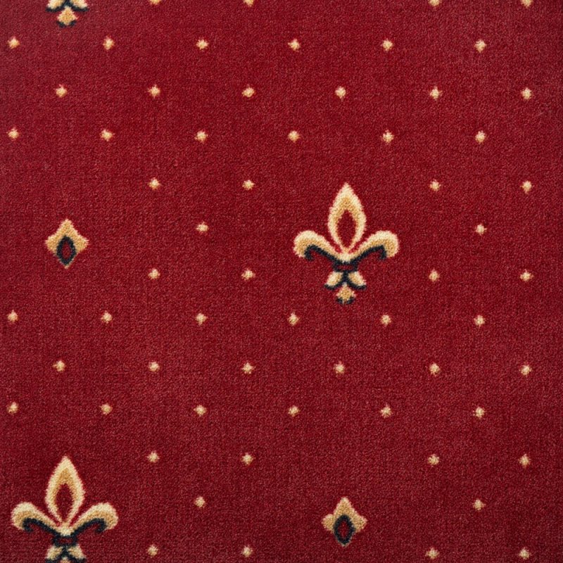 Ковролин Haima «Wilkins» Alameda Red 02 (Лилия) (3,68 м) — купить в Омске